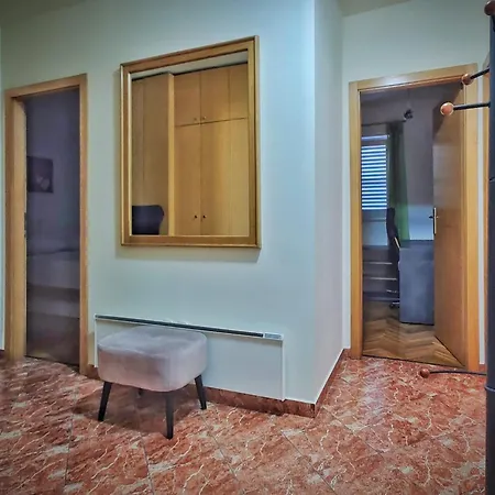 3bdr Sky Seaview & Parking Kaštela